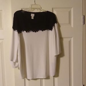 Chico's Blouse